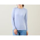 【ローズティアラ/Rose Tiara】の【大人気アイテム】【吸湿発熱】ラグウォームカットソー ブルー|ID: prp329100004807335 ipo3291000000034884758