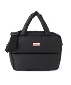 【ハンター/HUNTER】のイントレピッド エクストラ パフド ラージ ボストン 人気、トレンドファッション・服の通販 founy(ファニー) ファッション Fashion レディースファッション Fashion for Women ジップ Zip, Zipper ボストン Boston ボストンバッグ Boston Bag, Retro Bag ポケット Pocket, Pocket Detail A/W・秋冬 Autumn/Winter thumbnail ブラック|ID: prp329100004807336 ipo3291000000034884761