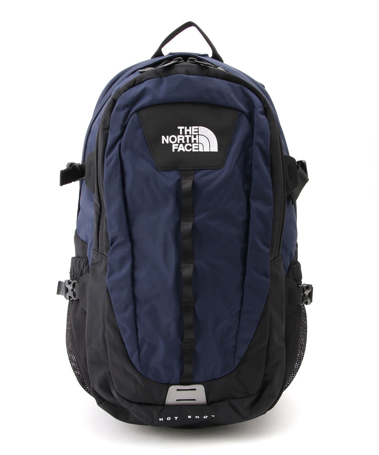 【好日山荘/KOJITUSANSO】のTHE NORTH FACE/ホットショット インテリア・キッズ・メンズ・レディースファッション・服の通販 founy(ファニー) ファッション Fashion レディースファッション Fashion for Women アウトドア Outdoor Clothing クラシカル Classical, Vintage-Inspired ショルダー Shoulder, Shoulder Strap スリーブ Sleeve, Long Sleeve / Short Sleeve デイパック Daypack, Casual Backpack 定番 Standard, Basic Item 人気 Popular, Best Seller フロント Front, Front Design ポケット Pocket, Pocket Detail メッシュ Mesh, Net Fabric リュック Backpack, Rucksack TNFネイビー|ID: prp329100004807341 ipo3291000000034884791