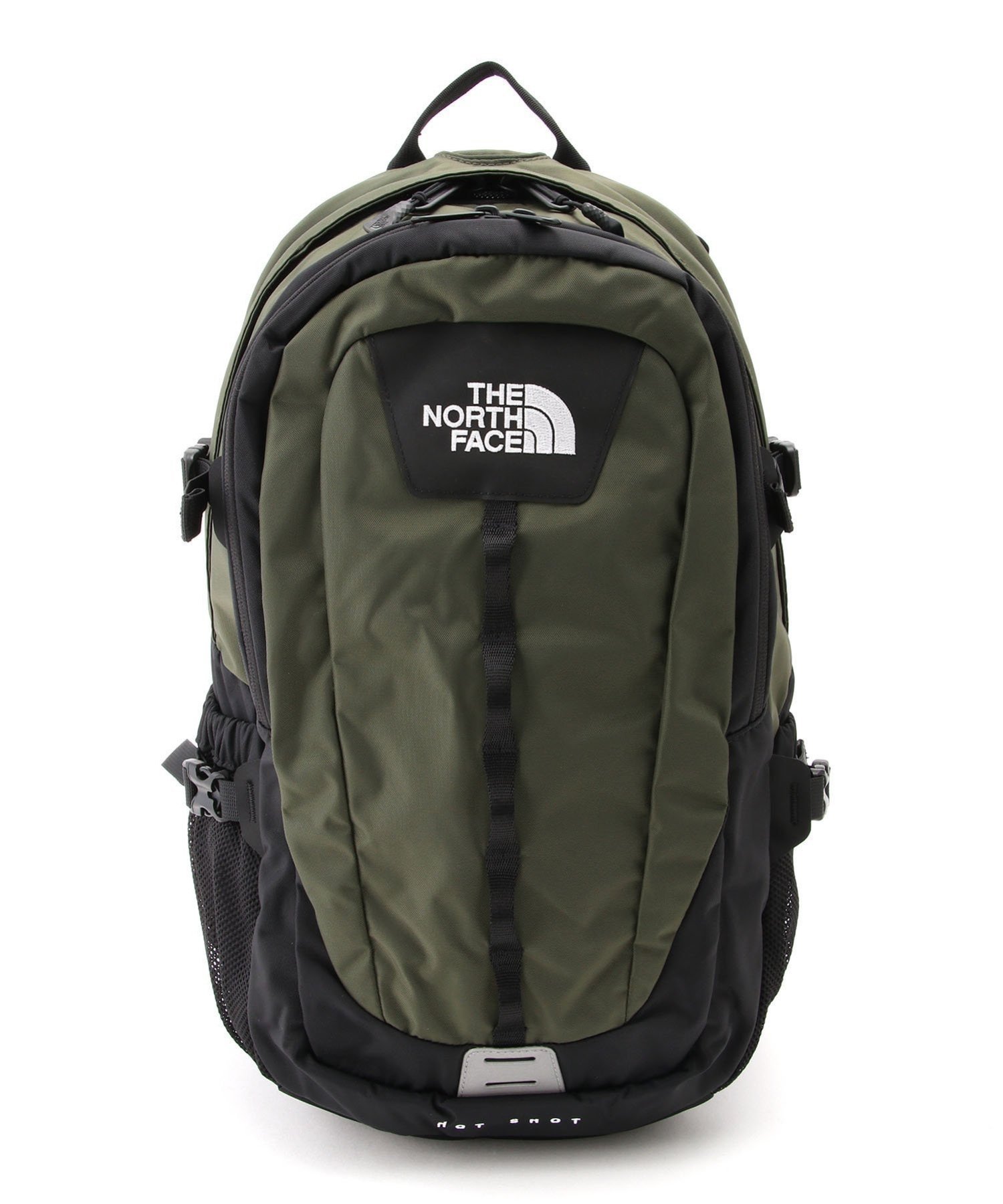 【好日山荘/KOJITUSANSO】のTHE NORTH FACE/ホットショット インテリア・キッズ・メンズ・レディースファッション・服の通販 founy(ファニー) ファッション Fashion レディースファッション Fashion for Women アウトドア Outdoor Clothing クラシカル Classical, Vintage-Inspired ショルダー Shoulder, Shoulder Strap スリーブ Sleeve, Long Sleeve / Short Sleeve デイパック Daypack, Casual Backpack 定番 Standard, Basic Item 人気 Popular, Best Seller フロント Front, Front Design ポケット Pocket, Pocket Detail メッシュ Mesh, Net Fabric リュック Backpack, Rucksack ニュートープ|ID: prp329100004807341 ipo3291000000034884793