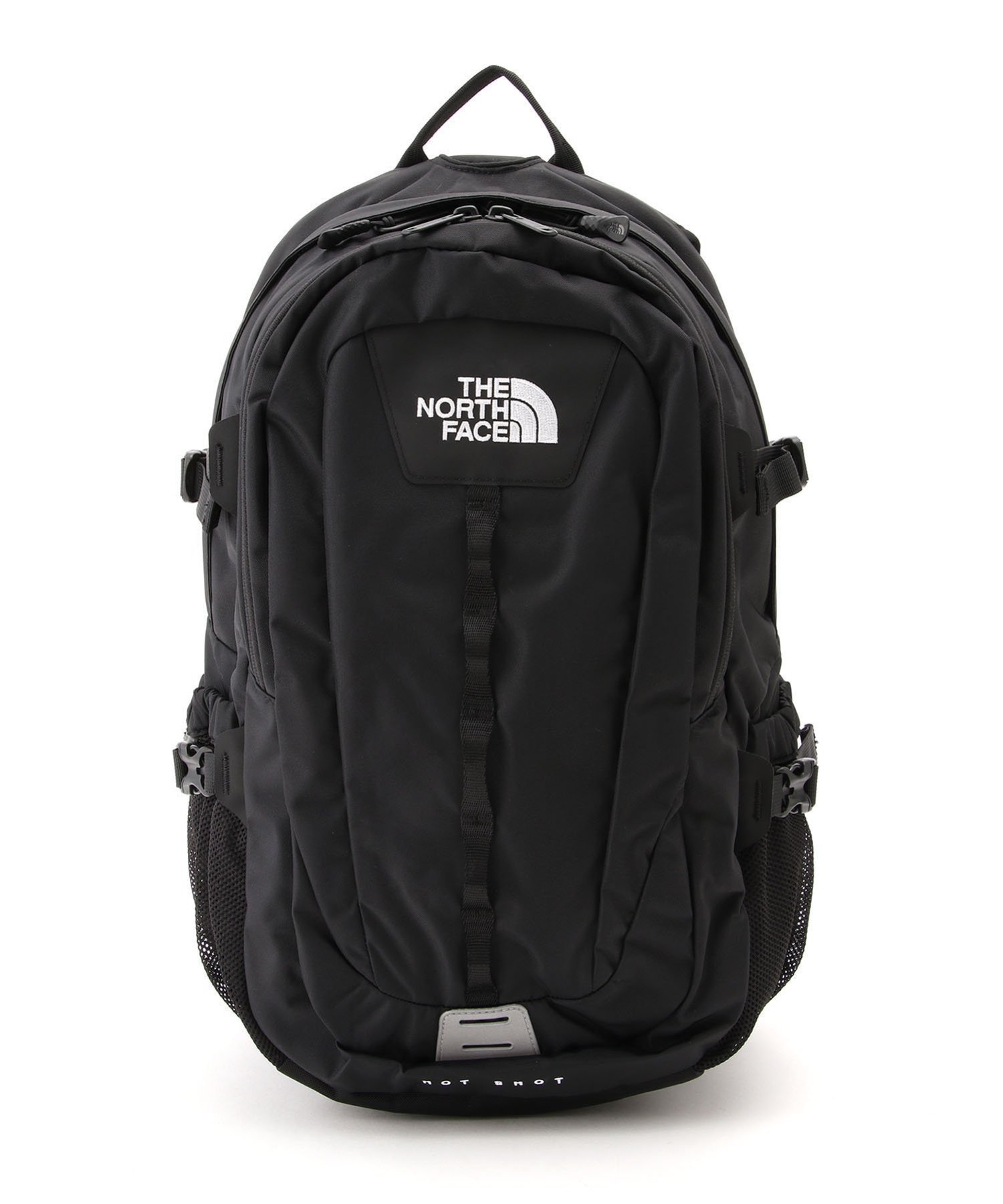 【好日山荘/KOJITUSANSO】のTHE NORTH FACE/ホットショット インテリア・キッズ・メンズ・レディースファッション・服の通販 founy(ファニー) ファッション Fashion レディースファッション Fashion for Women アウトドア Outdoor Clothing クラシカル Classical, Vintage-Inspired ショルダー Shoulder, Shoulder Strap スリーブ Sleeve, Long Sleeve / Short Sleeve デイパック Daypack, Casual Backpack 定番 Standard, Basic Item 人気 Popular, Best Seller フロント Front, Front Design ポケット Pocket, Pocket Detail メッシュ Mesh, Net Fabric リュック Backpack, Rucksack ブラック|ID: prp329100004807341 ipo3291000000034884794