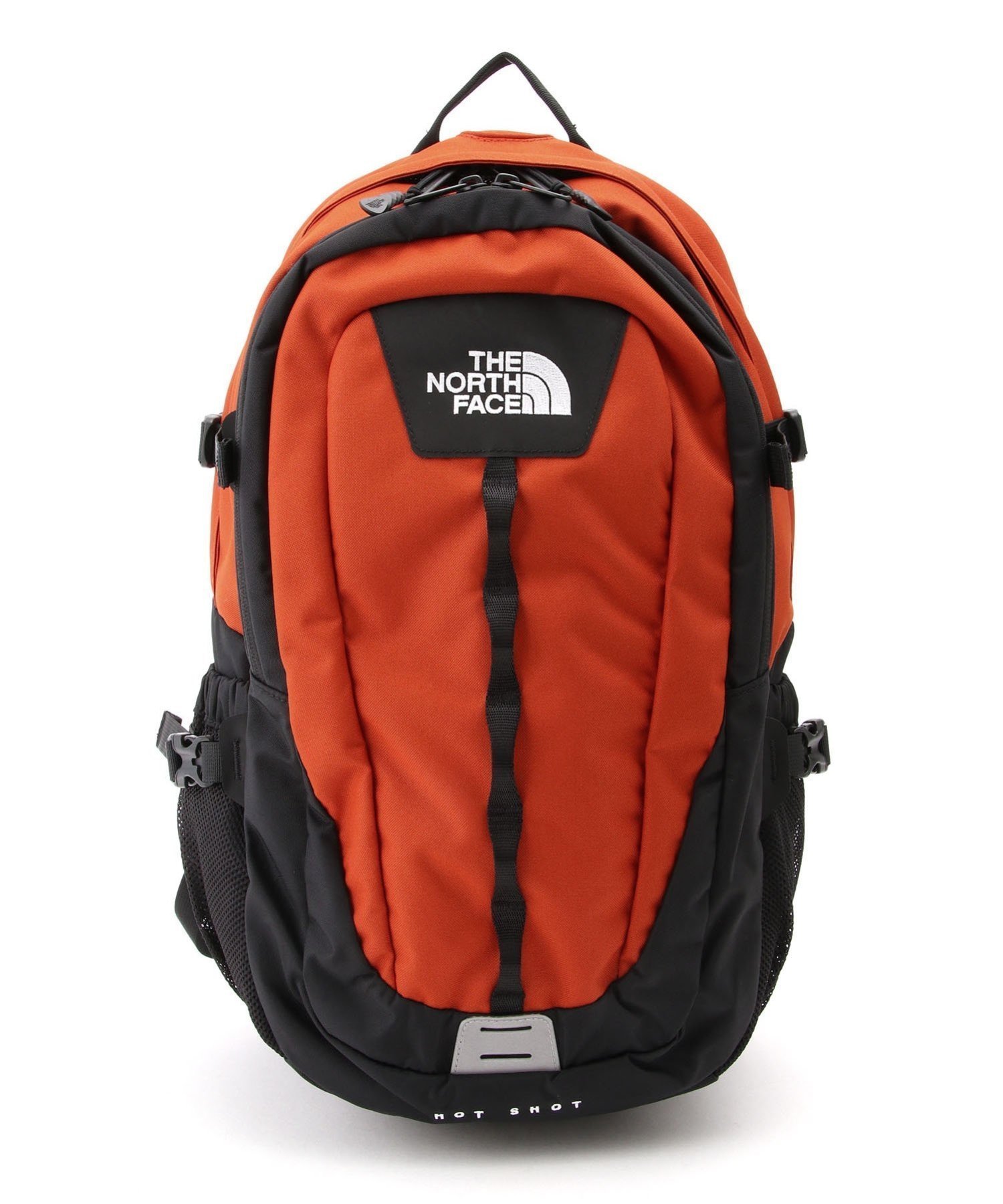 【好日山荘/KOJITUSANSO】のTHE NORTH FACE/ホットショット インテリア・キッズ・メンズ・レディースファッション・服の通販 founy(ファニー) ファッション Fashion レディースファッション Fashion for Women アウトドア Outdoor Clothing クラシカル Classical, Vintage-Inspired ショルダー Shoulder, Shoulder Strap スリーブ Sleeve, Long Sleeve / Short Sleeve デイパック Daypack, Casual Backpack 定番 Standard, Basic Item 人気 Popular, Best Seller フロント Front, Front Design ポケット Pocket, Pocket Detail メッシュ Mesh, Net Fabric リュック Backpack, Rucksack ラステッドブロンズ|ID: prp329100004807341 ipo3291000000034884796