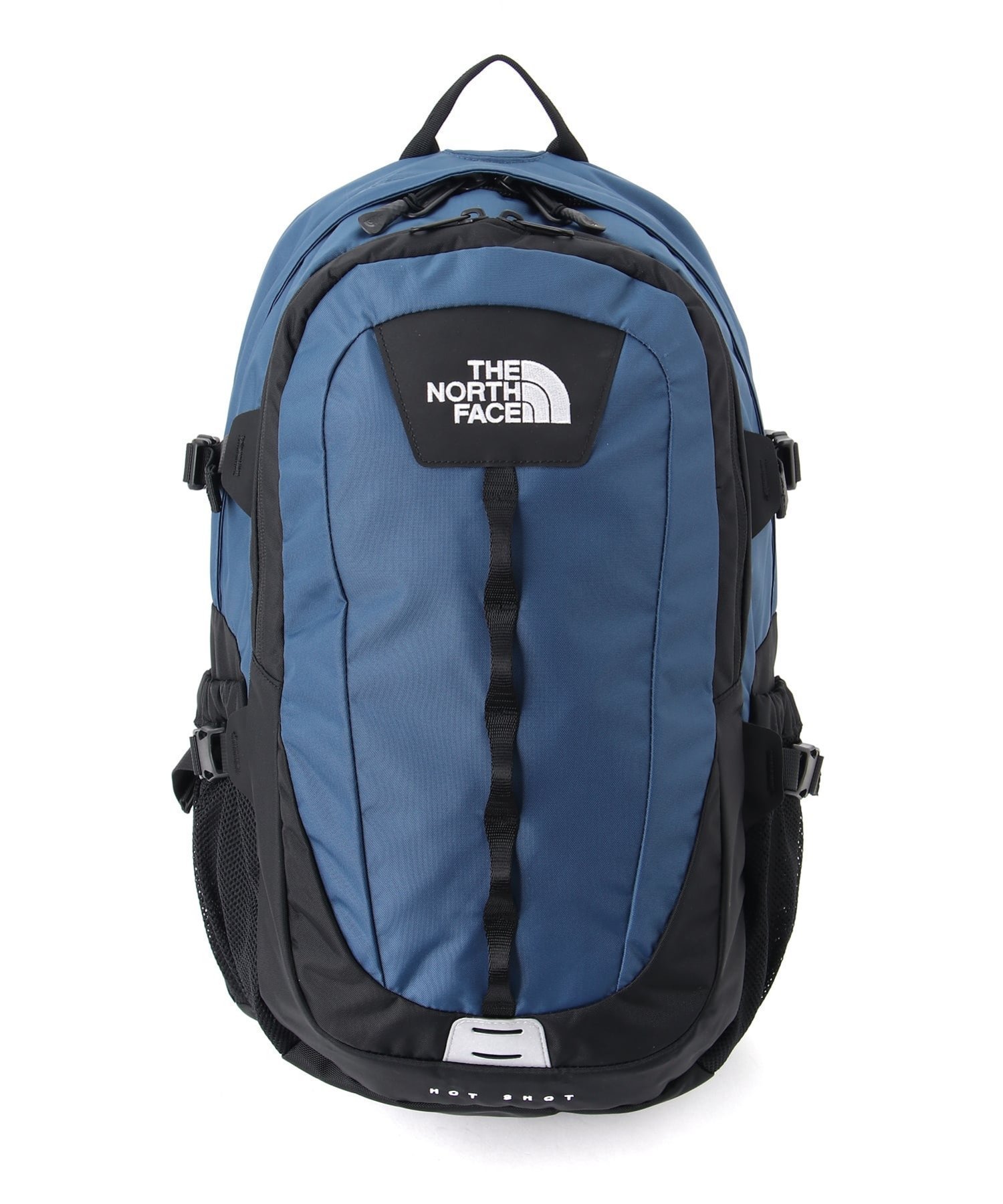 【好日山荘/KOJITUSANSO】のTHE NORTH FACE/ホットショット インテリア・キッズ・メンズ・レディースファッション・服の通販 founy(ファニー) ファッション Fashion レディースファッション Fashion for Women アウトドア Outdoor Clothing クラシカル Classical, Vintage-Inspired ショルダー Shoulder, Shoulder Strap スリーブ Sleeve, Long Sleeve / Short Sleeve デイパック Daypack, Casual Backpack 定番 Standard, Basic Item 人気 Popular, Best Seller フロント Front, Front Design ポケット Pocket, Pocket Detail メッシュ Mesh, Net Fabric リュック Backpack, Rucksack マウンテンブルー|ID: prp329100004807341 ipo3291000000034884800