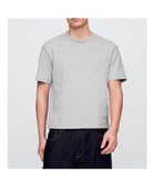 【ギャップ/GAP】のヘビーウェイト クロップドTシャツ (ユニセックス) 人気、トレンドファッション・服の通販 founy(ファニー) ファッション Fashion レディースファッション Fashion for Women トップス・カットソー Cut & Sew Tops シャツ・ブラウス・オフィスカジュアル Elegant Blouses & Button-Ups ロングTシャツ・Tシャツ Longline T-Shirts & Tees インナー Innerwear クロップド Cropped, Short Length ショート Short, Short Length ジャケット Jacket, Outerwear スリーブ Sleeve, Long Sleeve / Short Sleeve ワイド Wide, Wide Fit thumbnail B10_GREY_HEATHER|ID: prp329100004807342 ipo3291000000034884797