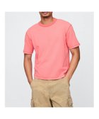 【ギャップ/GAP】のヘビーウェイト クロップドTシャツ (ユニセックス) 人気、トレンドファッション・服の通販 founy(ファニー) ファッション Fashion レディースファッション Fashion for Women トップス・カットソー Cut & Sew Tops シャツ・ブラウス・オフィスカジュアル Elegant Blouses & Button-Ups ロングTシャツ・Tシャツ Longline T-Shirts & Tees インナー Innerwear クロップド Cropped, Short Length ショート Short, Short Length ジャケット Jacket, Outerwear スリーブ Sleeve, Long Sleeve / Short Sleeve ワイド Wide, Wide Fit thumbnail WATERMELON_ICE|ID: prp329100004807342 ipo3291000000034884808