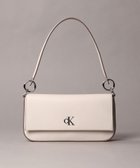 【カルバンクライン/Calvin Klein】の【公式ショップ】 カルバンクライン ミニマルモノグラムショルダーポーチ Calvin Klein Jeans Accessory 4K3161G 人気、トレンドファッション・服の通販 founy(ファニー) ファッション Fashion レディースファッション Fashion for Women ポーチ&ミニバッグ Pouches & Mini Bags ショルダー Shoulder, Shoulder Strap フィット Fit, Slim Fit フラップ Flap, Flap Pocket ポーチ Pouch, Small Case マグネット Magnet, Magnetic Closure メタリック Metallic, Shiny Finish thumbnail Wind Chime|ID: prp329100004807344 ipo3291000000034884823