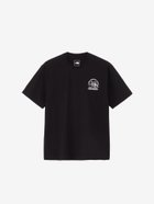 【ザ ノース フェイス/THE NORTH FACE】の【公式】ショートスリーブファインアルパインマウンテンティー(ユニセックス) 人気、トレンドファッション・服の通販 founy(ファニー) ファッション Fashion レディースファッション Fashion for Women なめらか Smooth, Silky Texture シンプル Simple, Minimal フィット Fit, Slim Fit モチーフ Motif, Design Theme レギュラー Regular, Standard Fit 半袖 Short Sleeve, Half Sleeve thumbnail ブラック|ID: prp329100004807345 ipo3291000000034884828