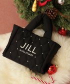 【ジルバイジルスチュアート/JILL by JILLSTUART】のキルティングパフトートバッグ 人気、トレンドファッション・服の通販 founy(ファニー) ファッション Fashion レディースファッション Fashion for Women バッグ Bags キルティング Quilted, Quilting ショルダー Shoulder, Shoulder Strap スクエア Square, Square Shape スマート Smart, Elegant ビジュー Bijou, Jewel-like Accent ポケット Pocket, Pocket Detail 人気 Popular, Best Seller 冬 Winter / This Winter 財布 Wallet, Purse thumbnail ブラック|ID: prp329100004807346 ipo3291000000034884832
