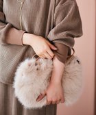 【ルクールブラン/le.coeur blanc】の《ランキング1位》フェイクファー2WAYバッグ 人気、トレンドファッション・服の通販 founy(ファニー) ファッション Fashion レディースファッション Fashion for Women バッグ Bags おすすめ Recommended / Our Picks スクエア Square, Square Shape フェイクファー Faux Fur, Imitation Fur マグネット Magnet, Magnetic Closure A/W・秋冬 Autumn/Winter thumbnail アイボリー|ID: prp329100004807352 ipo3291000000034884874