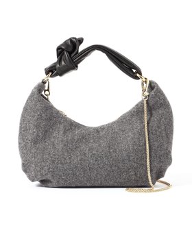 【エポカ/EPOCA】の【INNUE】バイカラーホーボーバッグ《WEB EPOCA THE SHOP店舗限定》 人気、トレンドファッション・服の通販 founy(ファニー) ファッション Fashion レディースファッション Fashion for Women イタリア Italy クラシック Classic, Timeless Style コンビ Combo, Combination Style トレンド Trend, Trending Now エレガント 上品 Elegant |ID:prp329100004807364