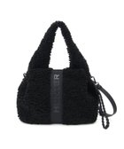 【ハンター/HUNTER】のブークレ ミディアム トート 人気、トレンドファッション・服の通販 founy(ファニー) ファッション Fashion レディースファッション Fashion for Women バッグ Bags クッション Cushion, Throw Pillow ジップ Zip, Zipper ポケット Pocket, Pocket Detail マグネット Magnet, Magnetic Closure 冬 Winter / This Winter thumbnail ブラック|ID: prp329100004807366 ipo3291000000034884945