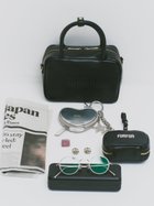 【ファーファー/FURFUR】の【オフィシャルサイト限定カラー】バリエーションスクエアボストンバッグ 人気、トレンドファッション・服の通販 founy(ファニー) ファッション Fashion レディースファッション Fashion for Women バッグ Bags スクエア Square, Square Shape スマート Smart, Elegant トレンド Trend, Trending Now ボストンバッグ Boston Bag, Retro Bag 人気 Popular, Best Seller 定番 Standard, Basic Item thumbnail BLK[009]|ID: prp329100004807367 ipo3291000000034884957