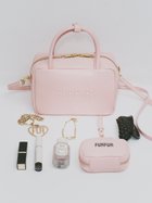 【ファーファー/FURFUR】の【オフィシャルサイト限定カラー】バリエーションスクエアボストンバッグ 人気、トレンドファッション・服の通販 founy(ファニー) ファッション Fashion レディースファッション Fashion for Women バッグ Bags スクエア Square, Square Shape スマート Smart, Elegant トレンド Trend, Trending Now ボストンバッグ Boston Bag, Retro Bag 人気 Popular, Best Seller 定番 Standard, Basic Item thumbnail PNK[066]|ID: prp329100004807367 ipo3291000000034884960