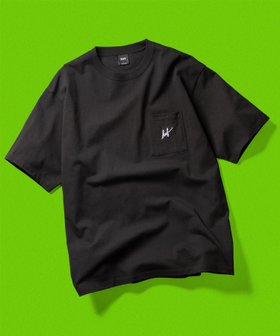 【ハフ/HUF】のSCRIPT POCKET TEE / HUF ハフ ポケットTシャツ 人気、トレンドファッション・服の通販 founy(ファニー) ファッション Fashion レディースファッション Fashion for Women トップス・カットソー Cut & Sew Tops シャツ・ブラウス・オフィスカジュアル Elegant Blouses & Button-Ups ロングTシャツ・Tシャツ Longline T-Shirts & Tees クラシック Classic, Timeless Style コレクション Collection, Seasonal Line デニム Denim, Jeans Material プリント Print, Printed Pattern ポケット Pocket, Pocket Detail ワーク Workwear, Utility Style 半袖 Short Sleeve, Half Sleeve 定番 Standard, Basic Item |ID:prp329100004807371