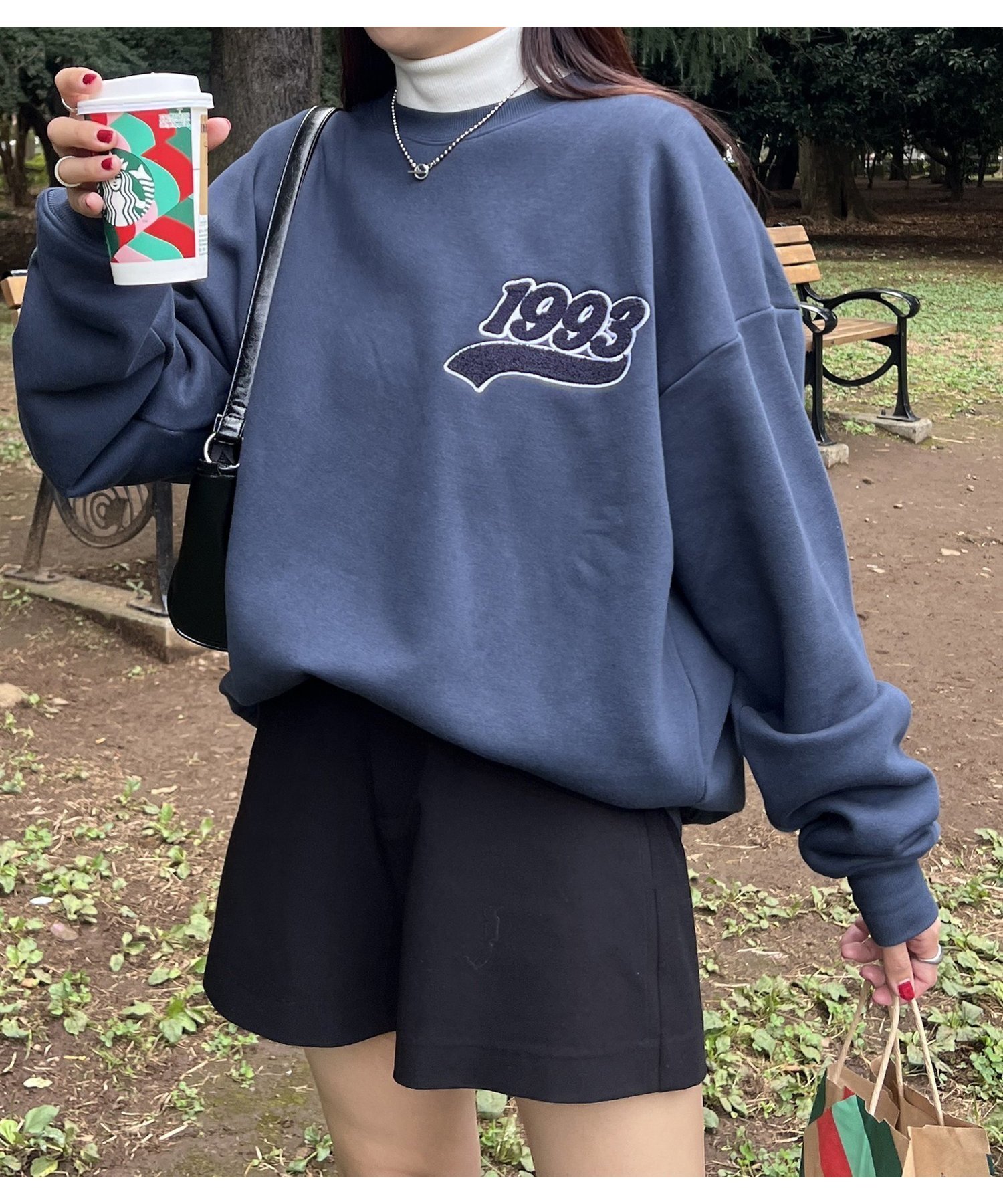 【ディスコート/Discoat】の【ユニセックス】サガラワンポイント刺繍スウェット 人気、トレンドファッション・服の通販 founy(ファニー) ファッション Fashion レディースファッション Fashion for Women トップス・カットソー Cut & Sew Tops レディースパーカー・カジュアルフーディー Casual Hoodies & Sweatshirts スウェット・クルーネックトップス Sweatshirts & Crewnecks / Relaxed Fit Sweat Tops おすすめ Recommended / Our Picks ショート Short, Short Length スウェット / スエット Sweatshirt, Sweatwear スラックス Slacks, Dress Pants デニム Denim, Jeans Material ベーシック Basic, Essential ワンポイント One Point, Statement Accent 定番 Standard, Basic Item 無地 Plain, Solid Color other-1|ID: prp329100004807375 ipo3291000000034885056