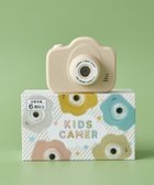 【その他のブランド/Other】の写真・動画・音楽・ゲームが楽しめる キッズカメラ アイボリー|ID: prp329100004807856 ipo3291000000034943226