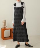 【バブ ブージュルード/Bab Bou Jeloud】のリボンベロアキャミワンピース 人気、トレンドファッション・服の通販 founy(ファニー) ファッション Fashion レディースファッション Fashion for Women ワンピース Dresses キャミソールワンピース Camisole Dresses インナー Innerwear シャーリング Shirring, Ruched ショート Short, Short Length シンプル Simple, Minimal スマート Smart, Elegant チェック Check, Plaid, Tartan テクスチャー Texture, Textured Fabric フェミニン Feminine, Girly フリル Frill, Ruffle ベロア Velour, Soft Velvet ラグジュアリー Luxury, Elegant リボン Ribbon, Bow 再入荷 Restock / Back in Stock thumbnail BLACK|ID: prp329100004807869 ipo3291000000034889087