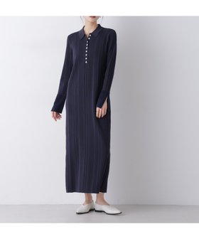 【ナノ ユニバース/nano universe】 衿付きランダムリブニットワンピース人気、トレンドファッション・服の通販 founy(ファニー) ファッション Fashion レディースファッション Fashion for Women ワンピース Dresses ニットワンピース Knit Dresses ウォッシャブル Machine Washable クラシック Classic, Timeless Style ショート Short, Short Length スリット Slit, Slit Detail ブルゾン Blouson, Bomber Jacket ロング Long, Long-Length おすすめ Recommended / Our Picks エレガント 上品 Elegant 2026年 2026 |ID:prp329100004807872