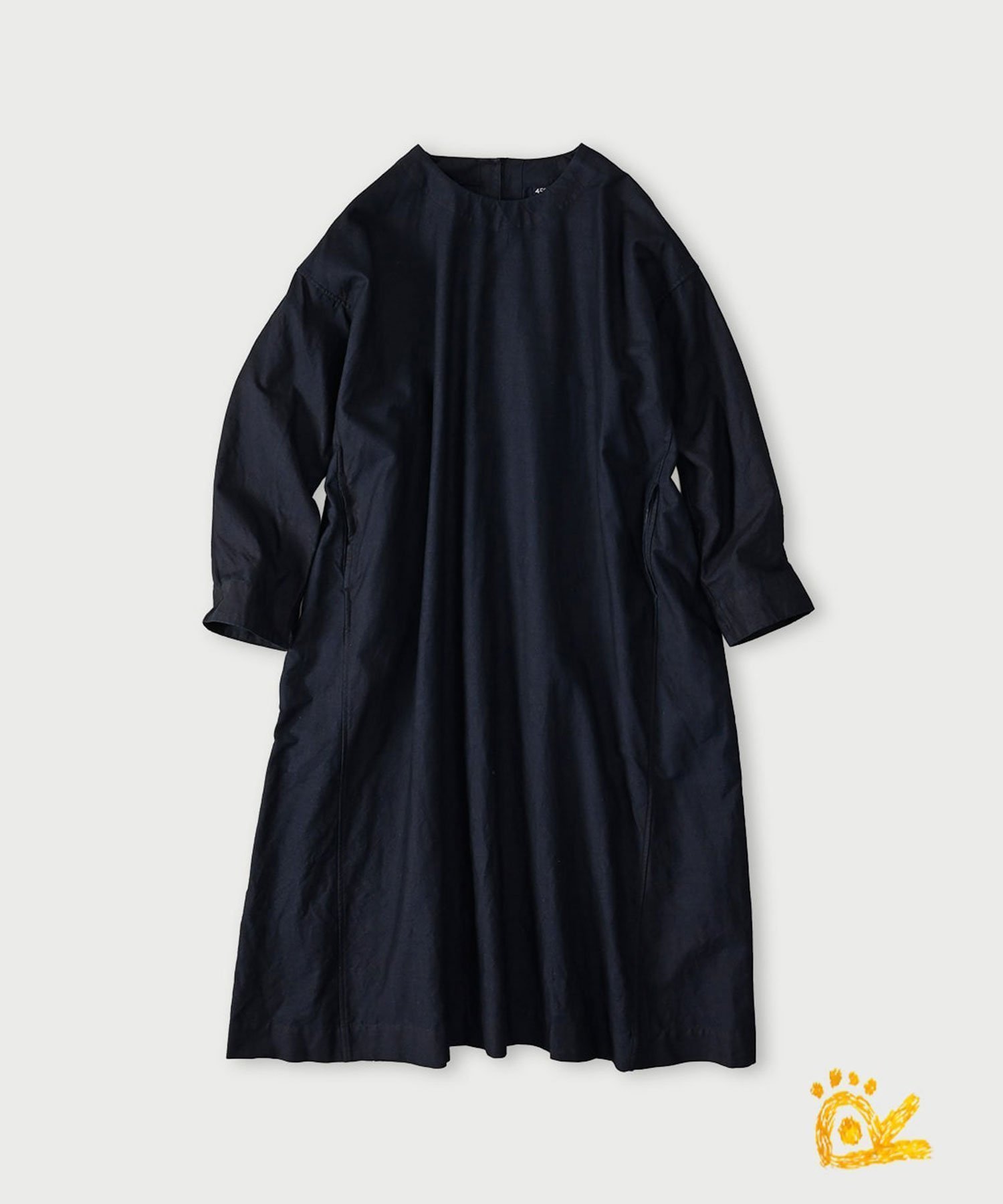 【フォーティファイブ アール/45R】の【WEB限定】ONEONE 宝物の馬ドレス(インディゴ) 人気、トレンドファッション・服の通販 founy(ファニー) ファッション Fashion レディースファッション Fashion for Women ワンピース Dresses フォーマル・パーティードレス・結婚式用ドレス Elegant & Casual Dresses インディゴ Indigo Denim ドレス Dress, One-Piece other-1|ID: prp329100004807880 ipo3291000000034889203