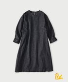 【フォーティファイブ アール/45R】の【WEB限定】ONEONE 宝物の馬ドレス(インディゴ) 人気、トレンドファッション・服の通販 founy(ファニー) ファッション Fashion レディースファッション Fashion for Women ワンピース Dresses フォーマル・パーティードレス・結婚式用ドレス Elegant & Casual Dresses インディゴ Indigo Denim ドレス Dress, One-Piece thumbnail デニム1|ID: prp329100004807880 ipo3291000000034889210