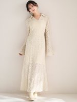 【スナイデル/SNIDEL】のカットレースワンピース 人気、トレンドファッション・服の通販 founy(ファニー) ファッション Fashion レディースファッション Fashion for Women ワンピース Dresses エレガント 上品 Elegant ストレッチ Stretch, Stretchy Fabric ストレート Straight, Straight Cut スマート Smart, Elegant ブルゾン Blouson, Bomber Jacket ライナー Liner, Inner Layer レース Lace, Lace Fabric おすすめ Recommended / Our Picks |ID:prp329100004807883