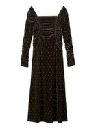 【スナイデル/SNIDEL】のフロッキープリントギャザーワンピース 人気、トレンドファッション・服の通販 founy(ファニー) ファッション Fashion レディースファッション Fashion for Women ワンピース Dresses イエロー Yellow ウェーブ Wavy Pattern エレガント 上品 Elegant 春 Spring ギャザー Gathered, Ruffled スマート Smart, Elegant チュール Tulip, Tulip Motif ドット Polka Dot, Dot Pattern プリント Print, Printed Pattern ロマンティック Romantic, Feminine Style ロング Long, Long-Length おすすめ Recommended / Our Picks thumbnail DOT[934]|ID: prp329100004807887 ipo3291000000034889271