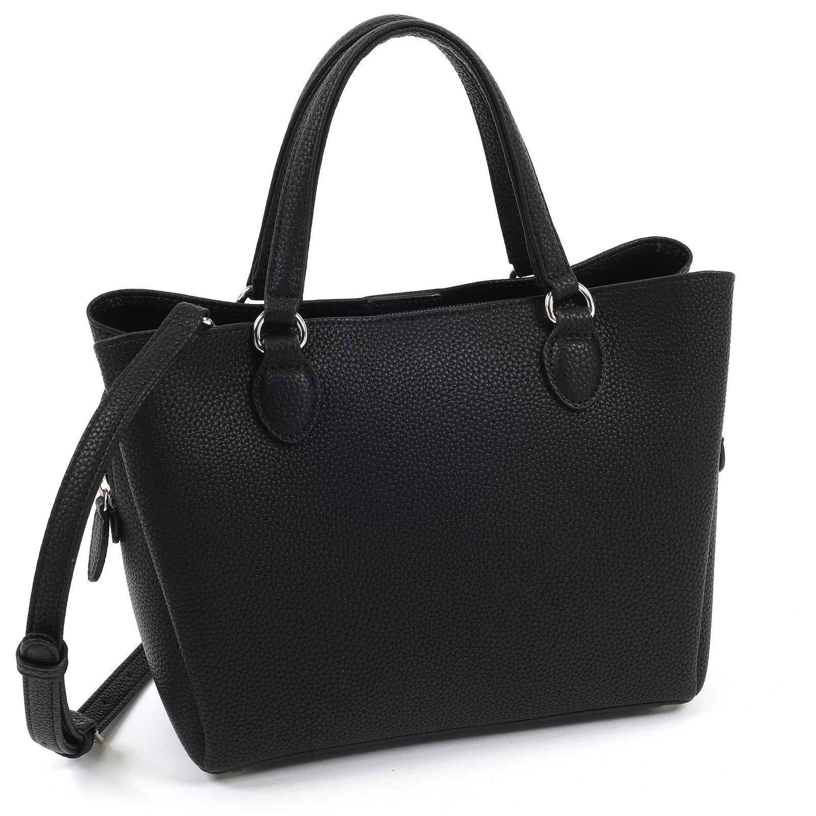 【キタムラ/Kitamura】の2wayハンドバッグ Z-0630 インテリア・キッズ・メンズ・レディースファッション・服の通販 founy(ファニー) ファッション Fashion レディースファッション Fashion for Women コンビ Combo, Combination Style ショルダー Shoulder, Shoulder Strap シンプル Simple, Minimal スマート Smart, Elegant ポケット Pocket, Pocket Detail マグネット Magnet, Magnetic Closure エレガント 上品 Elegant ブラック15151|ID: prp329100004807902 ipo3291000000034889344