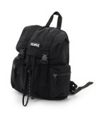 【ナルミヤ オンライン/NARUMIYA ONELINE / KIDS】の3ポケットミニバックパック 人気、トレンドファッション・服の通販 founy(ファニー) ファッション Fashion キッズファッション Fashion for Kids コンパクト Compact, Small Size ポケット Pocket, Pocket Detail 軽量 Lightweight, Ultra Light thumbnail 黒|ID: prp329100004807906 ipo3291000000034889420