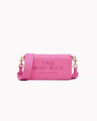 【マーク ジェイコブス/MARC JACOBS】の【公式】THE LEATHER MINI BAG/ザ レザー ミニ バッグ 人気、トレンドファッション・服の通販 founy(ファニー) ファッション Fashion レディースファッション Fashion for Women バッグ Bags クラッチ Clutch, Clutch Bag ワンポイント One Point, Statement Accent thumbnail BOW PINK|ID: prp329100004807908 ipo3291000000034889428