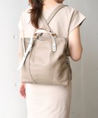 【イストワール/Histoire】のstyiro/styiro/本革3wayリュック 人気、トレンドファッション・服の通販 founy(ファニー) ファッション Fashion レディースファッション Fashion for Women ショルダー Shoulder, Shoulder Strap シンプル Simple, Minimal フィット Fit, Slim Fit フォルム Silhouette, Form リュック Backpack, Rucksack エレガント 上品 Elegant 旅行 Travel ビジネス 仕事 通勤 Business / Work / Commuting thumbnail GBE|ID: prp329100004807922 ipo3291000000034889510