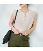 【フリークスストア/FREAK'S STORE】のワッフル フレンチスリーブ ヘンリーTシャツ 25SS 人気、トレンドファッション・服の通販 founy(ファニー) ファッション Fashion レディースファッション Fashion for Women トップス・カットソー Cut & Sew Tops シャツ・ブラウス・オフィスカジュアル Elegant Blouses & Button-Ups ロングTシャツ・Tシャツ Longline T-Shirts & Tees 2025年 2025 2025春夏・S/S Spring/Summer 2025 SS25 おすすめ Recommended / Our Picks シンプル Simple, Minimal スリーブ Sleeve, Long Sleeve / Short Sleeve バランス Balance, Style Balance フレンチ French, French Style ワッフル Waffle, Waffle Knit 夏 Summer S/S・春夏 SS, Spring/Summer, Warm Season thumbnail ナチュラル|ID: prp329100004807930 ipo3291000000034889637