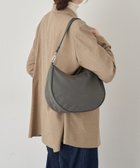 【ラシット/russet】のコーデュラナイロン2WAYショルダーバッグ 人気、トレンドファッション・服の通販 founy(ファニー) ファッション Fashion レディースファッション Fashion for Women バッグ Bags エレガント 上品 Elegant ショルダー Shoulder, Shoulder Strap ショート Short, Short Length シルバー Silver, Metallic Silver シンプル Simple, Minimal スタイリッシュ Stylish, Fashionable スマート Smart, Elegant 財布 Wallet, Purse タオル Towel, Bath Towel チャーム Charm, Pendant 定番 Standard, Basic Item 人気 Popular, Best Seller ハンカチ Handkerchief, Hanky バランス Balance, Style Balance パイピング Piping, Trim Design フィット Fit, Slim Fit ポケット Pocket, Pocket Detail ポーチ Pouch, Small Case モチーフ Motif, Design Theme おすすめ Recommended / Our Picks 日本製 Made In Japan ギフト プレゼント Gift / Present 2025年 2025 2025春夏・S/S Spring/Summer 2025 SS25 thumbnail グレー|ID: prp329100004807932 ipo3291000000034889665