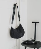 【ラシット/russet】のコーデュラナイロン2WAYショルダーバッグ 人気、トレンドファッション・服の通販 founy(ファニー) ファッション Fashion レディースファッション Fashion for Women バッグ Bags エレガント 上品 Elegant ショルダー Shoulder, Shoulder Strap ショート Short, Short Length シルバー Silver, Metallic Silver シンプル Simple, Minimal スタイリッシュ Stylish, Fashionable スマート Smart, Elegant 財布 Wallet, Purse タオル Towel, Bath Towel チャーム Charm, Pendant 定番 Standard, Basic Item 人気 Popular, Best Seller ハンカチ Handkerchief, Hanky バランス Balance, Style Balance パイピング Piping, Trim Design フィット Fit, Slim Fit ポケット Pocket, Pocket Detail ポーチ Pouch, Small Case モチーフ Motif, Design Theme おすすめ Recommended / Our Picks 日本製 Made In Japan ギフト プレゼント Gift / Present 2025年 2025 2025春夏・S/S Spring/Summer 2025 SS25 thumbnail ブラック|ID: prp329100004807932 ipo3291000000034889668