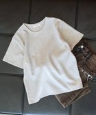 【フリークスストア/FREAK'S STORE】のミニワッフル コンパクト レオパード柄 半袖 Tシャツ【限定展開】 25SS 人気、トレンドファッション・服の通販 founy(ファニー) ファッション Fashion レディースファッション Fashion for Women トップス・カットソー Cut & Sew Tops シャツ・ブラウス・オフィスカジュアル Elegant Blouses & Button-Ups ロングTシャツ・Tシャツ Longline T-Shirts & Tees 2025年 2025 2025春夏・S/S Spring/Summer 2025 SS25 インナー Innerwear コンパクト Compact, Small Size シンプル Simple, Minimal トレンド Trend, Trending Now プチプライス・低価格 Affordable / Budget Price ベーシック Basic, Essential レオパード Leopard, Animal Print ロング Long, Long-Length ワッフル Waffle, Waffle Knit 半袖 Short Sleeve, Half Sleeve 夏 Summer S/S・春夏 SS, Spring/Summer, Warm Season 無地 Plain, Solid Color thumbnail グレー|ID: prp329100004807934 ipo3291000000034889699