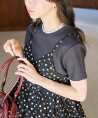 【フリークスストア/FREAK'S STORE】のミニワッフル コンパクト レオパード柄 半袖 Tシャツ【限定展開】 25SS 人気、トレンドファッション・服の通販 founy(ファニー) ファッション Fashion レディースファッション Fashion for Women トップス・カットソー Cut & Sew Tops シャツ・ブラウス・オフィスカジュアル Elegant Blouses & Button-Ups ロングTシャツ・Tシャツ Longline T-Shirts & Tees 2025年 2025 2025春夏・S/S Spring/Summer 2025 SS25 インナー Innerwear コンパクト Compact, Small Size シンプル Simple, Minimal トレンド Trend, Trending Now プチプライス・低価格 Affordable / Budget Price ベーシック Basic, Essential レオパード Leopard, Animal Print ロング Long, Long-Length ワッフル Waffle, Waffle Knit 半袖 Short Sleeve, Half Sleeve 夏 Summer S/S・春夏 SS, Spring/Summer, Warm Season 無地 Plain, Solid Color thumbnail ブラック|ID: prp329100004807934 ipo3291000000034889701