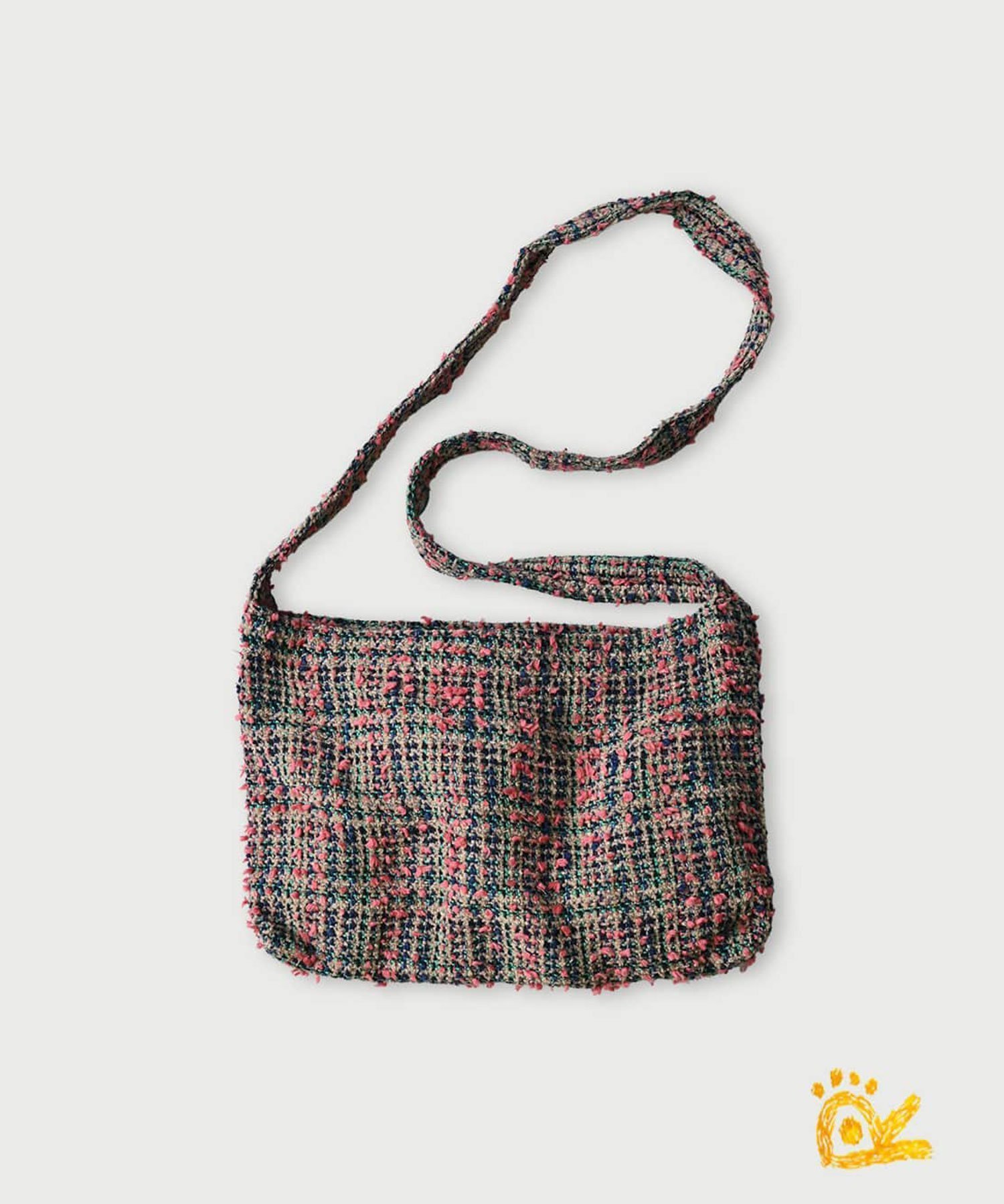 【フォーティファイブ アール/45R】の【WEB限定】ONEONE 宝物のいろいろ45星トート(小) 人気、トレンドファッション・服の通販 founy(ファニー) ファッション Fashion レディースファッション Fashion for Women バッグ Bags シンプル Simple, Minimal ツイード Twill, Twill Weave other-1|ID: prp329100004807936 ipo3291000000034889738