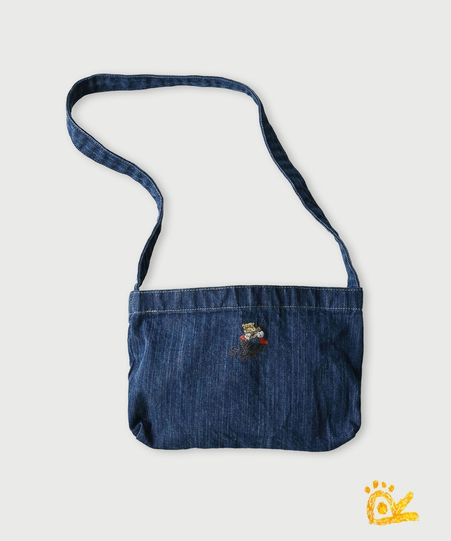 【フォーティファイブ アール/45R】の【WEB限定】ONEONE 宝物のいろいろ45星トート(小) インテリア・キッズ・メンズ・レディースファッション・服の通販 founy(ファニー) ファッション Fashion レディースファッション Fashion for Women バッグ Bags シンプル Simple, Minimal ツイード Twill, Twill Weave 藍 一寸法師ブル刺繍|ID: prp329100004807936 ipo3291000000034889747