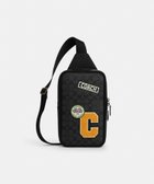 【コーチ/COACH】の【公式】サリバン パック・シグネチャー キャンバス・パッチ 人気、トレンドファッション・服の通販 founy(ファニー) ファッション Fashion レディースファッション Fashion for Women キャンバス Canvas, Canvas Fabric シューズ Shoes, Footwear ジップ Zip, Zipper パッチ Patch, Appliqué ポケット Pocket, Pocket Detail ラップ Wrap, Wrap Design 財布 Wallet, Purse thumbnail GREY|ID: prp329100004807940 ipo3291000000034889777