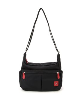 【キタムラケイツウ/KitamuraK2】のナイロンショルダーバッグ P-1094 人気、トレンドファッション・服の通販 founy(ファニー) ファッション Fashion レディースファッション Fashion for Women おすすめ Recommended / Our Picks ポケット Pocket, Pocket Detail 軽量 Lightweight, Ultra Light |ID:prp329100004807952