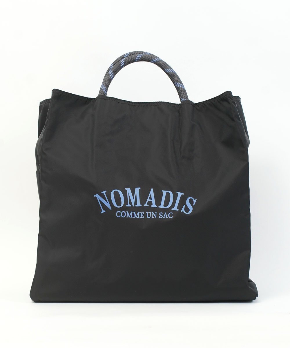 【ブルーコムブルー/BLEU COMME BLEU】のノマディス SAC 2 16mm インテリア・キッズ・メンズ・レディースファッション・服の通販 founy(ファニー) ファッション Fashion レディースファッション Fashion for Women 春 Spring 秋 Autumn 傘 Umbrella, Parasol タンブラー Tumbler, Travel Mug ポケット Pocket, Pocket Detail リバーシブル Reversible, Two-Sided S/S・春夏 SS, Spring/Summer, Warm Season 夏 Summer ビジネス 仕事 通勤 Business / Work / Commuting BLK|ID: prp329100004807968 ipo3291000000034890149