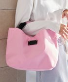 【バンヤードストーム/BARNYARDSTORM】のキレイめハンドルトート 人気、トレンドファッション・服の通販 founy(ファニー) ファッション Fashion レディースファッション Fashion for Women バッグ Bags おすすめ Recommended / Our Picks オケージョン Occasion Wear ショルダー Shoulder, Shoulder Strap ポケット Pocket, Pocket Detail メッシュ Mesh, Net Fabric エレガント 上品 Elegant 人気 Popular, Best Seller ビジネス 仕事 通勤 Business / Work / Commuting 財布 Wallet, Purse thumbnail ピンク|ID: prp329100004807975 ipo3291000000034890216