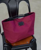 【バンヤードストーム/BARNYARDSTORM】のキレイめハンドルトート 人気、トレンドファッション・服の通販 founy(ファニー) ファッション Fashion レディースファッション Fashion for Women バッグ Bags おすすめ Recommended / Our Picks オケージョン Occasion Wear ショルダー Shoulder, Shoulder Strap ポケット Pocket, Pocket Detail メッシュ Mesh, Net Fabric エレガント 上品 Elegant 人気 Popular, Best Seller ビジネス 仕事 通勤 Business / Work / Commuting 財布 Wallet, Purse thumbnail ボルドー|ID: prp329100004807975 ipo3291000000034890218