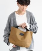 【バンヤードストーム/BARNYARDSTORM】のキレイめハンドルトート 人気、トレンドファッション・服の通販 founy(ファニー) ファッション Fashion レディースファッション Fashion for Women バッグ Bags おすすめ Recommended / Our Picks オケージョン Occasion Wear ショルダー Shoulder, Shoulder Strap ポケット Pocket, Pocket Detail メッシュ Mesh, Net Fabric エレガント 上品 Elegant 人気 Popular, Best Seller ビジネス 仕事 通勤 Business / Work / Commuting 財布 Wallet, Purse thumbnail キャメル|ID: prp329100004807975 ipo3291000000034890221