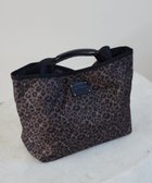 【バンヤードストーム/BARNYARDSTORM】のキレイめハンドルトート 人気、トレンドファッション・服の通販 founy(ファニー) ファッション Fashion レディースファッション Fashion for Women バッグ Bags おすすめ Recommended / Our Picks オケージョン Occasion Wear ショルダー Shoulder, Shoulder Strap ポケット Pocket, Pocket Detail メッシュ Mesh, Net Fabric エレガント 上品 Elegant 人気 Popular, Best Seller ビジネス 仕事 通勤 Business / Work / Commuting 財布 Wallet, Purse thumbnail レオパード|ID: prp329100004807975 ipo3291000000034890224
