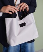 【バンヤードストーム/BARNYARDSTORM】のキレイめハンドルトート 人気、トレンドファッション・服の通販 founy(ファニー) ファッション Fashion レディースファッション Fashion for Women バッグ Bags おすすめ Recommended / Our Picks オケージョン Occasion Wear ショルダー Shoulder, Shoulder Strap ポケット Pocket, Pocket Detail メッシュ Mesh, Net Fabric エレガント 上品 Elegant 人気 Popular, Best Seller ビジネス 仕事 通勤 Business / Work / Commuting 財布 Wallet, Purse thumbnail エクリュ|ID: prp329100004807975 ipo3291000000034890227