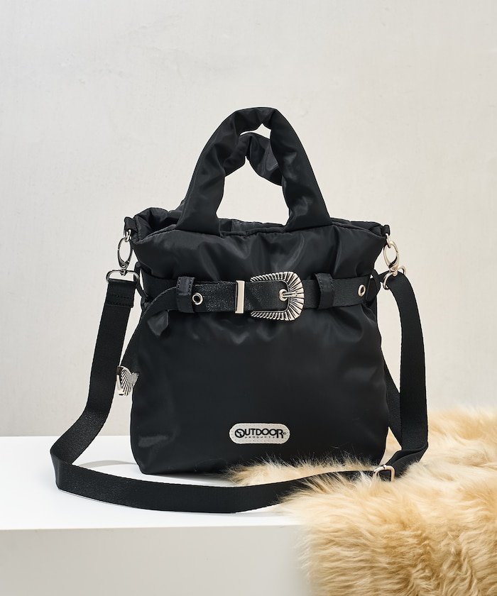 【フリークスストア/FREAK'S STORE】の別注 2WAY コンチョベルトバッグ S 25AW インテリア・キッズ・メンズ・レディースファッション・服の通販 founy(ファニー) ファッション Fashion レディースファッション Fashion for Women ベルト&ウエストマーク Belts & Waist Accessories 2025年 2025 2025-2026秋冬・A/W Autumn/Winter 2025–26 AW25–26 冬 Winter / This Winter シルバー Silver, Metallic Silver スペシャル Special, Limited Edition ポケット Pocket, Pocket Detail 別注 Limited Edition, Custom Order A/W・秋冬 Autumn/Winter ブラック|ID: prp329100004807979 ipo3291000000034890261