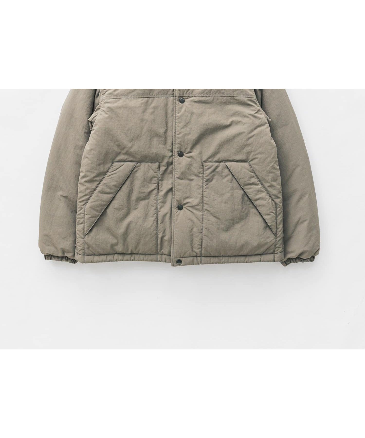 【アーバンリサーチ ドアーズ/URBAN RESEARCH DOORS / MEN】の『UR TECH』ナイロンタッサージャケット インテリア・キッズ・メンズ・レディースファッション・服の通販 founy(ファニー) 　ファッション　Fashion　メンズファッション　Fashion for Men　キャップ　Cap, Baseball Cap　ギャザー　Gathered, Ruffled　軽量　Lightweight, Ultra Light　ジャケット　Jacket, Outerwear　スヌード　Snood, Infinity Scarf　ドット　Polka Dot, Dot Pattern　定番　Standard, Basic Item　パッチ　Patch, Appliqué　フィット　Fit, Slim Fit　プリント　Print, Printed Pattern　ポケット　Pocket, Pocket Detail　メッシュ　Mesh, Net Fabric　A/W・秋冬　Autumn/Winter　冬　Winter / This Winter　2025年　2025　2025-2026秋冬・A/W　Autumn/Winter 2025–26 AW25–26　ストーンベージュ|ID: prp329100004807988 ipo3291000000034890320