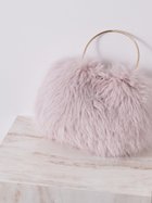 【セルフォード/CELFORD】のフェイクファーメタルハンドルラウンドバッグ 人気、トレンドファッション・服の通販 founy(ファニー) ファッション Fashion レディースファッション Fashion for Women バッグ Bags スマート Smart, Elegant フェイクファー Faux Fur, Imitation Fur マグネット Magnet, Magnetic Closure メタル Metal, Metal Parts ラグジュアリー Luxury, Elegant A/W・秋冬 Autumn/Winter thumbnail LPNK[061]|ID: prp329100004807989 ipo3291000000034890327
