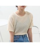 【フリークスストア/FREAK'S STORE】のフラワーストレッチ Tシャツ 25SS 人気、トレンドファッション・服の通販 founy(ファニー) ファッション Fashion レディースファッション Fashion for Women トップス・カットソー Cut & Sew Tops シャツ・ブラウス・オフィスカジュアル Elegant Blouses & Button-Ups ロングTシャツ・Tシャツ Longline T-Shirts & Tees 2025年 2025 2025春夏・S/S Spring/Summer 2025 SS25 インナー Innerwear ストレッチ Stretch, Stretchy Fabric パープル Purple, Violet フラワー Flower, Floral レース Lace, Lace Fabric 人気 Popular, Best Seller 今季 This Season, Current Season 夏 Summer S/S・春夏 SS, Spring/Summer, Warm Season thumbnail オフホワイト|ID: prp329100004807992 ipo3291000000034890347