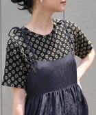 【フリークスストア/FREAK'S STORE】のフラワーストレッチ Tシャツ 25SS 人気、トレンドファッション・服の通販 founy(ファニー) ファッション Fashion レディースファッション Fashion for Women トップス・カットソー Cut & Sew Tops シャツ・ブラウス・オフィスカジュアル Elegant Blouses & Button-Ups ロングTシャツ・Tシャツ Longline T-Shirts & Tees 2025年 2025 2025春夏・S/S Spring/Summer 2025 SS25 インナー Innerwear ストレッチ Stretch, Stretchy Fabric パープル Purple, Violet フラワー Flower, Floral レース Lace, Lace Fabric 人気 Popular, Best Seller 今季 This Season, Current Season 夏 Summer S/S・春夏 SS, Spring/Summer, Warm Season thumbnail ブラック|ID: prp329100004807992 ipo3291000000034890349